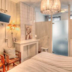 Отель B&B Urban Dreams Бельгия, Антверпен - отзывы, цены и фото номеров - забронировать отель B&B Urban Dreams онлайн комната для гостей