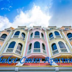 Апартаменты Phuket Center Apartment пляж