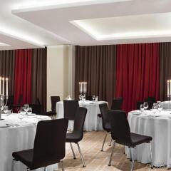 Гостиница Khortitsa Palace Запорожье помещение для мероприятий