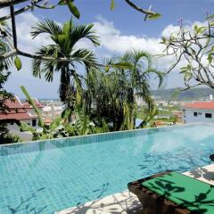 Отель Patong Cottage Resort с домашними животными