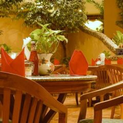 Отель Pacific Club Resort балкон