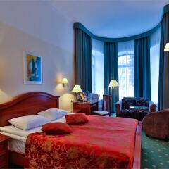 St. Barbara Hotel комната для гостей фото 5