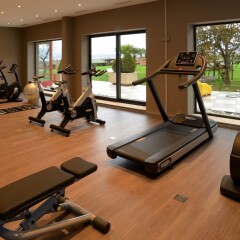 Отель Best Western Chavannes De Bogis фитнесс-зал фото 3