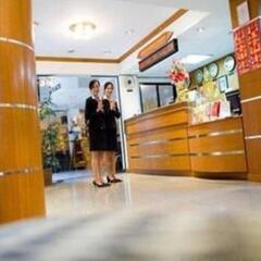 Win Long Place Hotel интерьер отеля