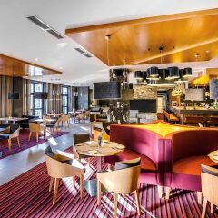 Гостиница Mercure Rosa Khutor (Меркюр Роза Хутор) гостиничный бар