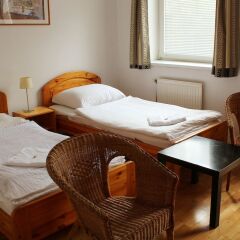 Отель Boulevard City Pension and Apartments Венгрия, Будапешт - отзывы, цены и фото номеров - забронировать отель Boulevard City Pension and Apartments онлайн комната для гостей фото 3