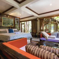 Отель Frog and Catfish Country Inn Krabi комната для гостей фото 2