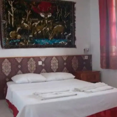 Отель Ilhan Otel Сиде комната для гостей фото 5