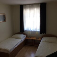 Hotel Restaurant Zagreb Кёльн комната для гостей фото 3