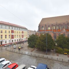 City Central Hostel Kuznicza парковка