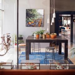 Отель Vienna House Andel's Cracow интерьер отеля