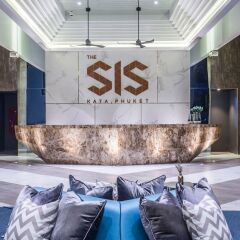 Отель The SIS Kata Resort интерьер отеля фото 2