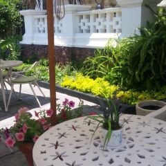 Casa Monraz Hotel Boutique y Galería питание