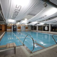 Amber Spa Boutique Hotel бассейн фото 3