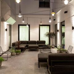 Отель INK Hotel Amsterdam - MGallery Collection Нидерланды, Амстердам - отзывы, цены и фото номеров - забронировать отель INK Hotel Amsterdam - MGallery Collection онлайн фото 8