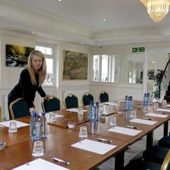 Отель Best Western London Highbury Великобритания, Лондон - отзывы, цены и фото номеров - забронировать отель Best Western London Highbury онлайн помещение для мероприятий фото 2