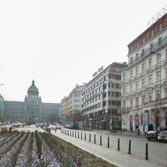 Апартаменты Picasso Apartments Prague Прага
