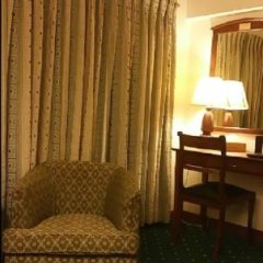 Embassy Inn Hotel Karachi in Karachi, Pakistan from 63$, photos, reviews - zenhotels.com room amenities