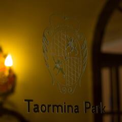 Taormina Park Hotel гостиничный бар