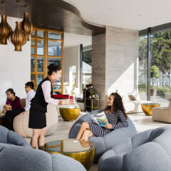 Отель StarCity Nha Trang интерьер отеля фото 3