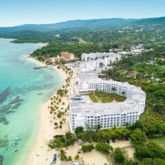 Отель RIU Ocho Rios All Inclusive пляж фото 2