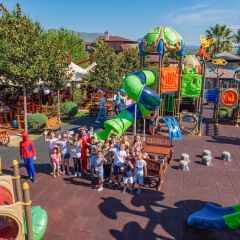 Отель Palmanova Resort Албания, Тирана - отзывы, цены и фото номеров - забронировать отель Palmanova Resort онлайн фото 36