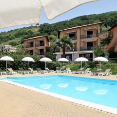 Отель Residence Pietre Bianche Пиццо детские мероприятия