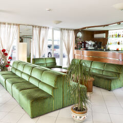 Hotel Sandra Римини гостиничный бар