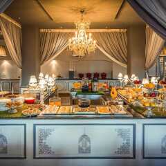 Отель Sofitel Marrakech Lounge and Spa питание фото 2