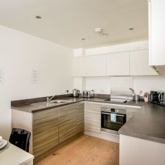 Отель Rethink Living - Luxury Brighton Marina в номере фото 2