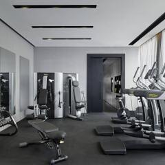 Отель Park Plaza London Park Royal фитнесс-зал