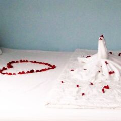 Отель Kim Minh Resort в номере фото 2