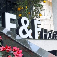 F&F Hotel Хайфон фото 17