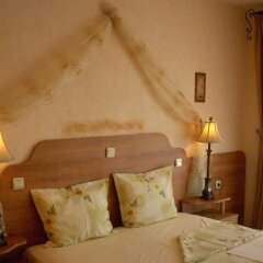 Отель Family hotel Tropicana Болгария, Равда - отзывы, цены и фото номеров - забронировать отель Family hotel Tropicana онлайн комната для гостей фото 3