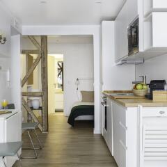 Апартаменты Bairro Alto Bronze of Art Apartments Лиссабон фото 4