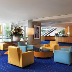 Отель Sheraton Vancouver Wall Centre Канада, Ванкувер - отзывы, цены и фото номеров - забронировать отель Sheraton Vancouver Wall Centre онлайн гостиничный бар