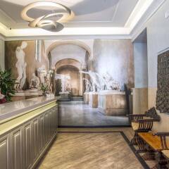 Hotel Alimandi Via Tunisi питание