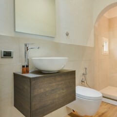 Отель Maggio Terrace ванная
