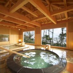 Hotel Bettei Umitomori Тёси бассейн фото 2