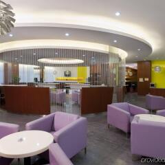 Отель Holiday Inn Express Shenzhen Luohu Китай, Шэньчжэнь - отзывы, цены и фото номеров - забронировать отель Holiday Inn Express Shenzhen Luohu онлайн гостиничный бар