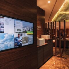 Отель Courtyard by Marriott Mexico City Revolucion Мексика, Мехико - отзывы, цены и фото номеров - забронировать отель Courtyard by Marriott Mexico City Revolucion онлайн фото 11
