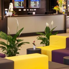 Star Inn Hotel Stuttgart Airport-Messe, by Comfort гостиничный бар