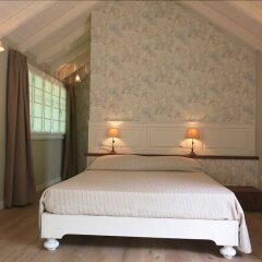 Отель Villaggio Conero Azzurro Нумана комната для гостей