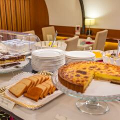 Ruzzini Palace Hotel питание