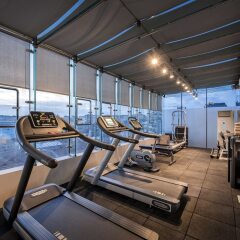 Отель The Stay Nisantasi фитнесс-зал фото 3