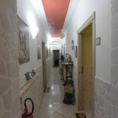 Отель b&b Cave Canem Pompei Италия, Помпеи - отзывы, цены и фото номеров - забронировать отель b&b Cave Canem Pompei онлайн интерьер отеля фото 2