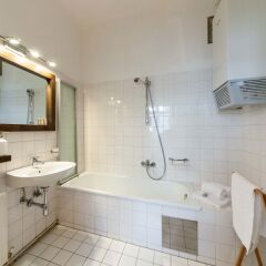 Отель ElegantVienna Apartments Австрия, Вена - отзывы, цены и фото номеров - забронировать отель ElegantVienna Apartments онлайн ванная фото 2