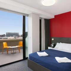 Space Hotel - Hostel in Melbourne, Australia from 108$, photos, reviews - zenhotels.com guestroom photo 4