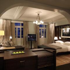Park Hyatt Istanbul Macka Palas - Boutique Class Турция, Стамбул - отзывы, цены и фото номеров - забронировать отель Park Hyatt Istanbul Macka Palas - Boutique Class онлайн фото 2