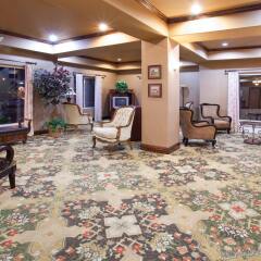 Отель Holiday Inn Express Bernalillo фитнесс-зал